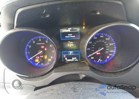 2019 Subaru Outback 2.5I из США, поврежденный, VIN 4S4BSABC0K3304698